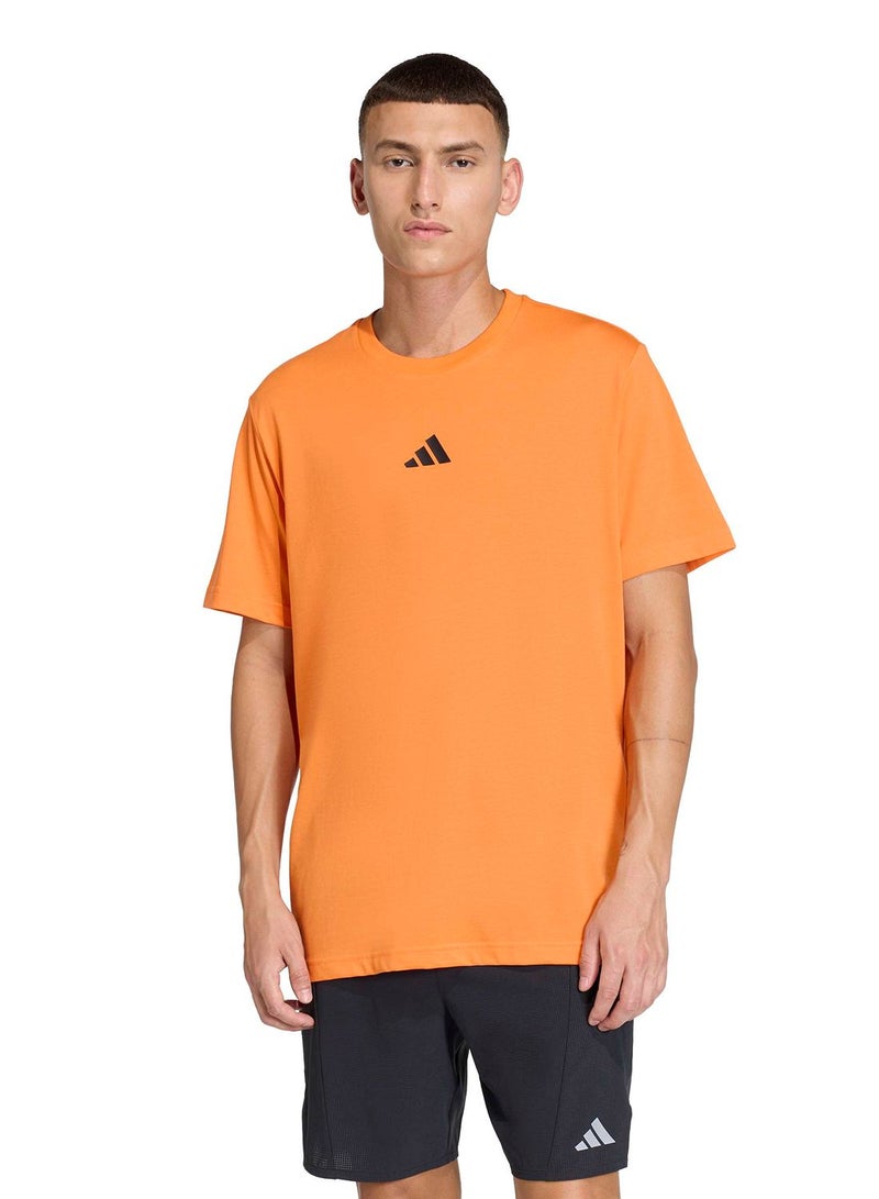 Adidas Climacool Training Identity Graphic T-Shirt - Image 1