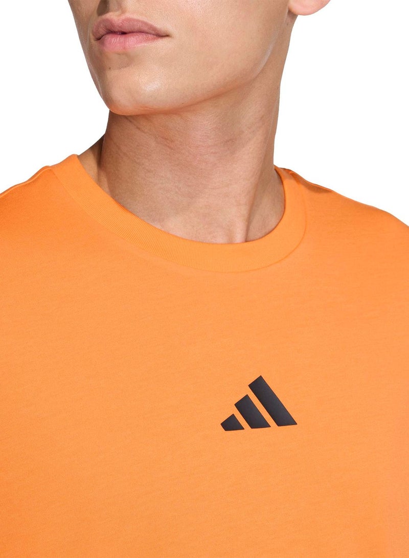 Adidas Climacool Training Identity Graphic T-Shirt - Image 3