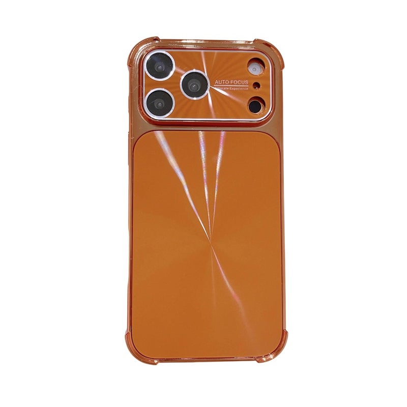 Acrylic Protective Case for iPhone 17 / 17 Air / 17 Pro / 17 Pro Max with Drop Protection and Kickstand plus Shockproof plus Strong Magnetic in White - Veloris - Image 4