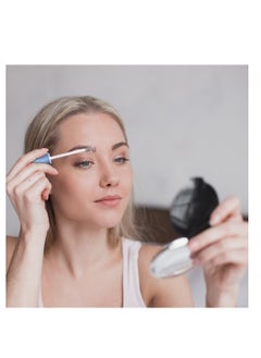 rapidbrow Eyebrow Enhance Serum,Eyebrow Growth Serum for Thicker,Fuller and Healthier Looking Brows,Gentle and Safe,3ML  - Image 5