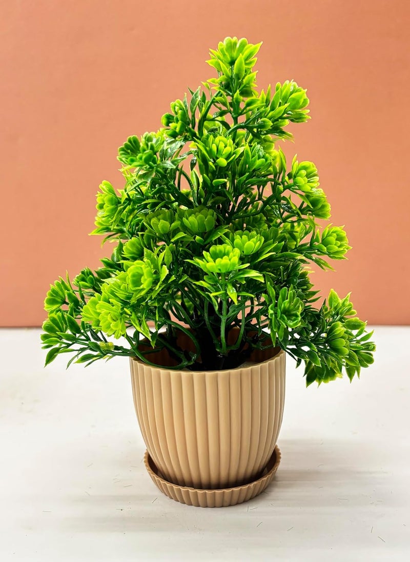 Dekorly 6 Packs Mini Artificial Plants - Image 3