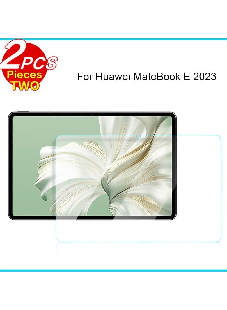 2Pcs HD Tempered Glass Screen Protector Cover Compatible with HUAWEI Mate Book 2023 12.6 inch Tempered Film - Image 2