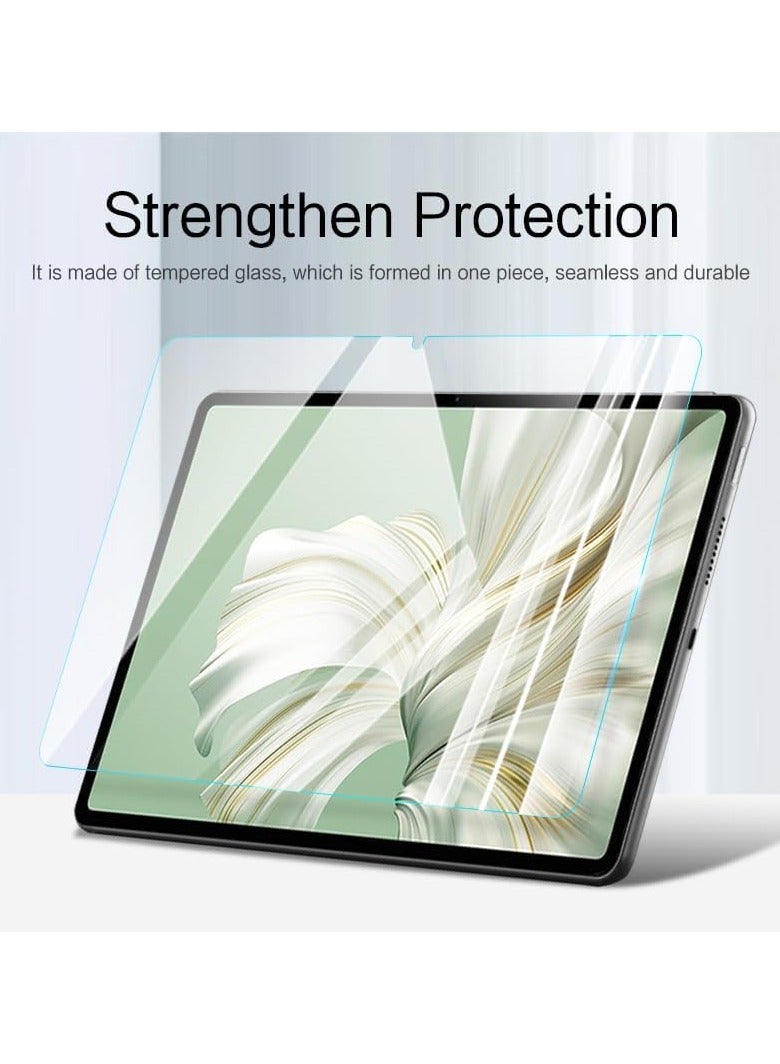 2Pcs HD Tempered Glass Screen Protector Cover Compatible with HUAWEI Mate Book 2023 12.6 inch Tempered Film - Image 3
