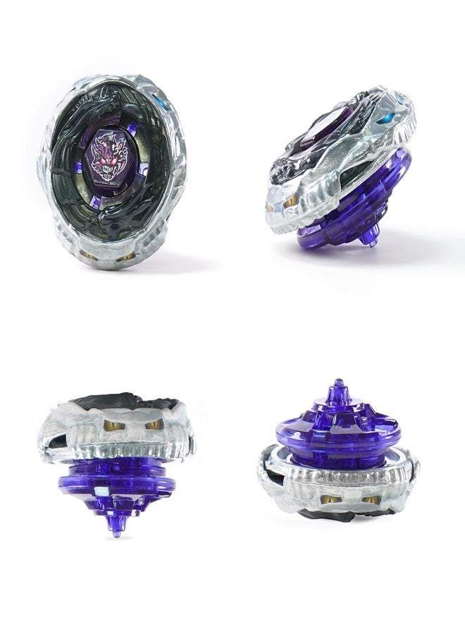 Magicmode Metal Spinning Top Stainless Steel Precision Gyroscope Anti-Gravity Spinner Top Perfect Balance Desktop Toy, Unique Gift for Kids/Adults - Image 3
