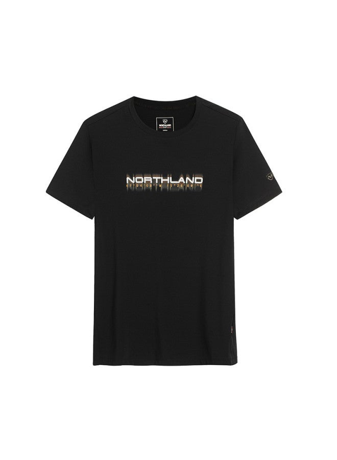 NorthLand تي شيرت رياضي للرجال بأكمام قصيرة - Image 4