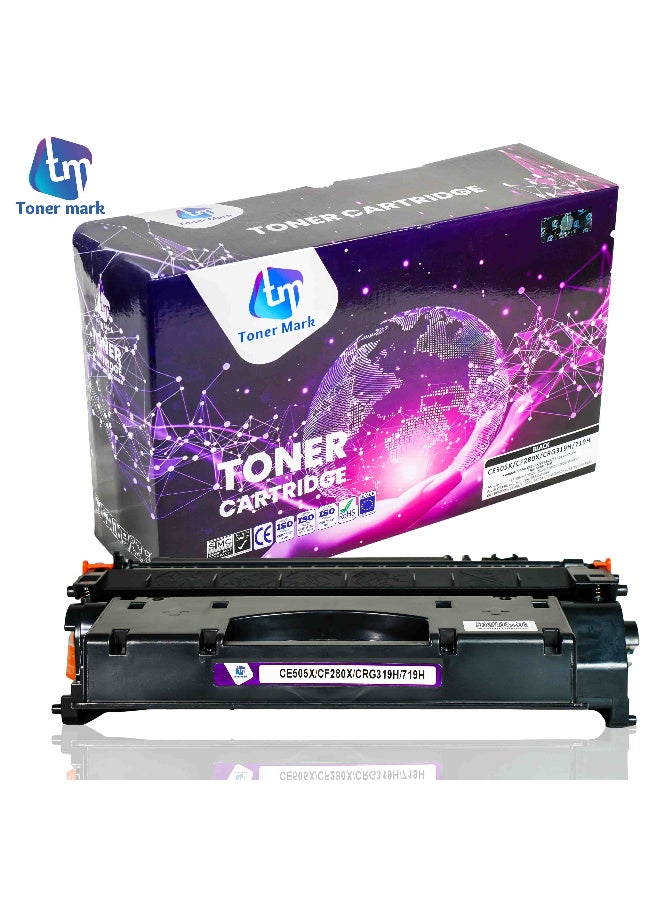 TONERMARK toner mark cartridge 80X compatible