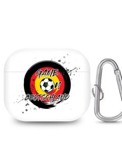 StylePods Case for Airpods 3rd Gen Case With Anti-Lost Keychain - Game on Germany