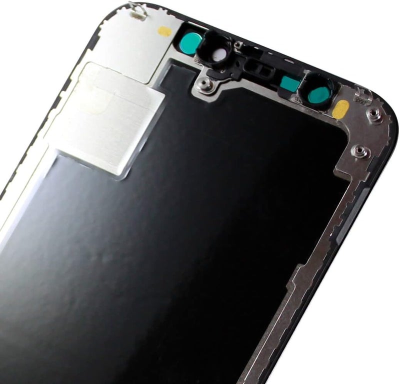 Ace Tech Cellular LCD Screen Replacement for iPhone 12 Mini 5.4 inch (A2176, A2398, A2400, A2399) Touch Screen Display Digitizer Frame Assembly - Image 3
