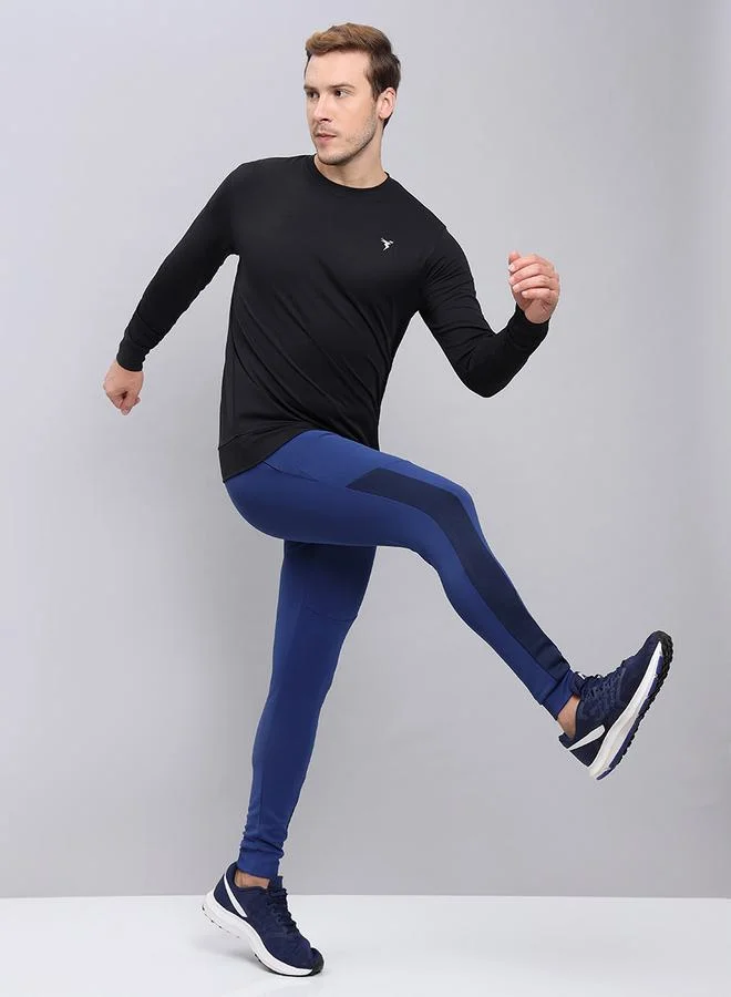 Technosport 4-Way Stretch Round Neck Sweatshirt