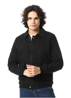 Andora Gabardine Jacket With Two Pockets  - Image 1