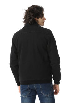 Andora Gabardine Jacket With Two Pockets  - Image 3