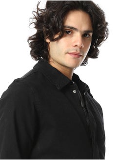 Andora Gabardine Jacket With Two Pockets  - Image 4