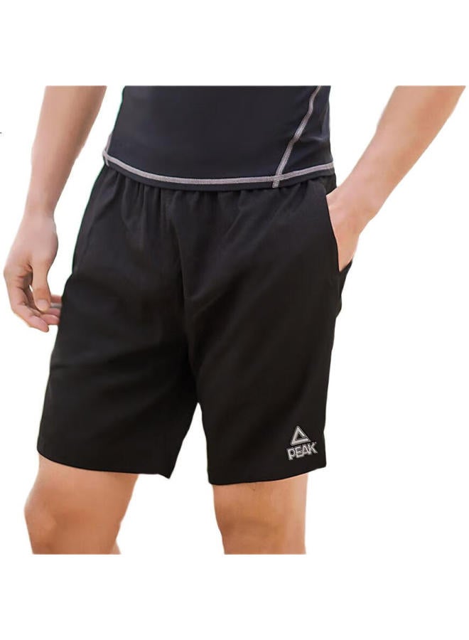 Peak Men'S Shorts, Summer Sports Pants, American-Style Casual Shorts, Outdoor Breathable Quick-Dry Running Training Five-Point Shorts - Image 2
