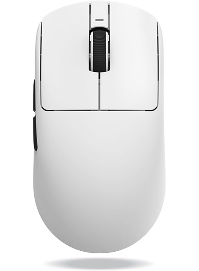 في اكس اي ماوس ألعاب لاسلكي  ATK VXE R1 ProMax خفيف الوزن 48 جرام، مستشعر PAW3395، دقة 18000 DPI، اتصال متعدد - Image 1