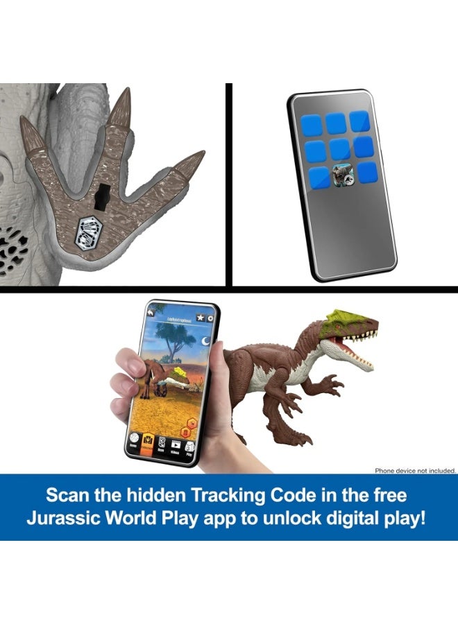 Jurassic World Giantic Trackers Asstd. JGB92 - Image 4
