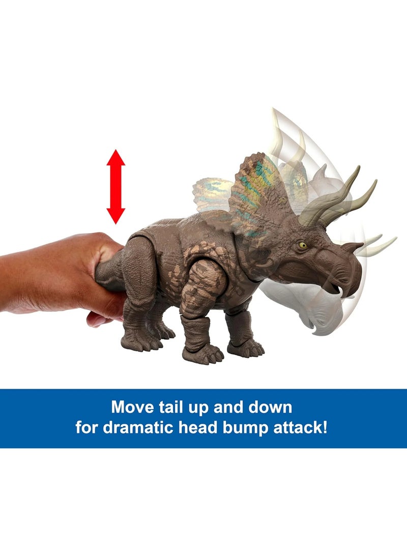 Jurassic World Giantic Trackers Asstd. JGB92 - Image 5