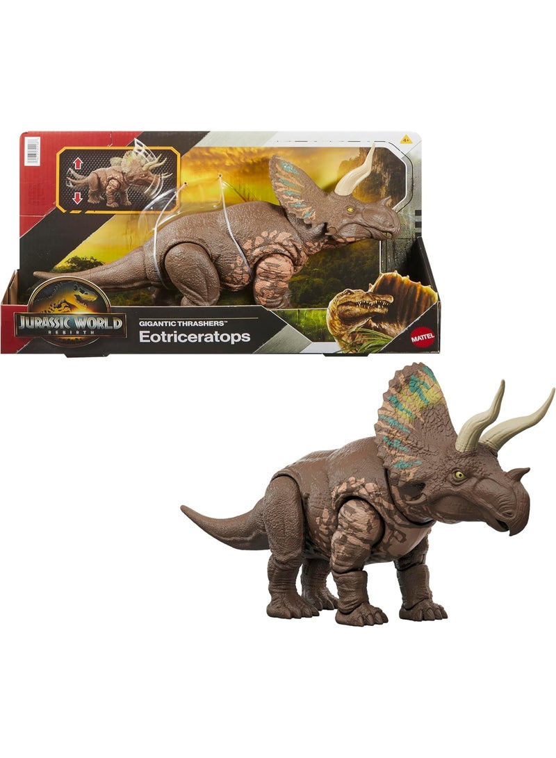 Jurassic World Giantic Trackers Asstd. JGB92 - Image 1