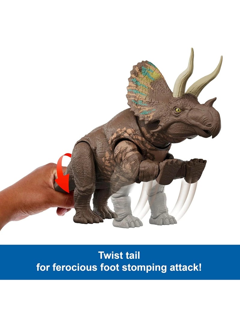 Jurassic World Giantic Trackers Asstd. JGB92 - Image 3