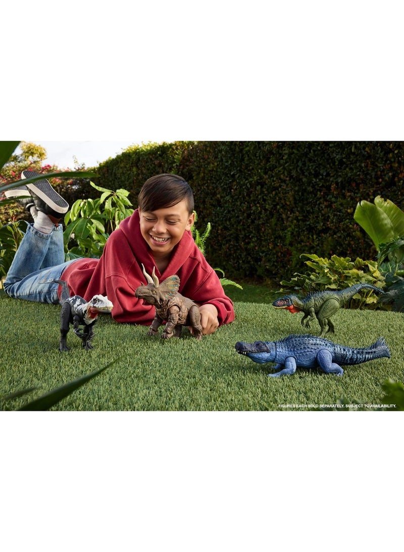 Jurassic World Giantic Trackers Asstd. JGB92 - Image 2