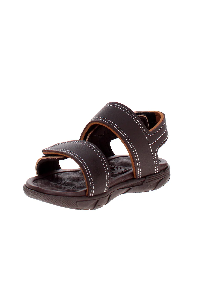MOLEKINHO Boys’ Velcro Sandals – Comfortable Everyday Footwear for School, Play & Outings