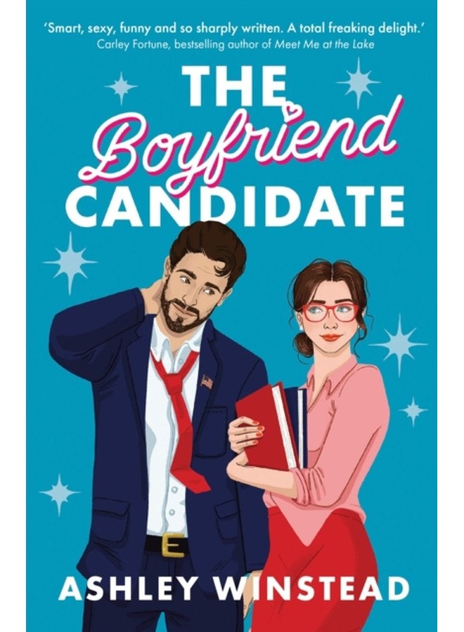 The Boyfriend Candidate Tiktok made me buy it Your next steamy opposites attract fake dating rom com - Paperback