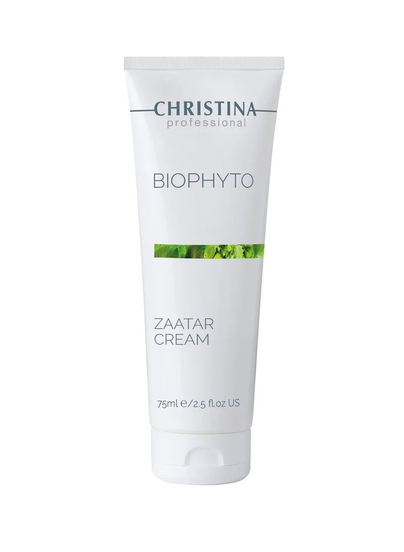 Christina BIO PHYTO | ZAATAR CREAM 75 ML - Image 1
