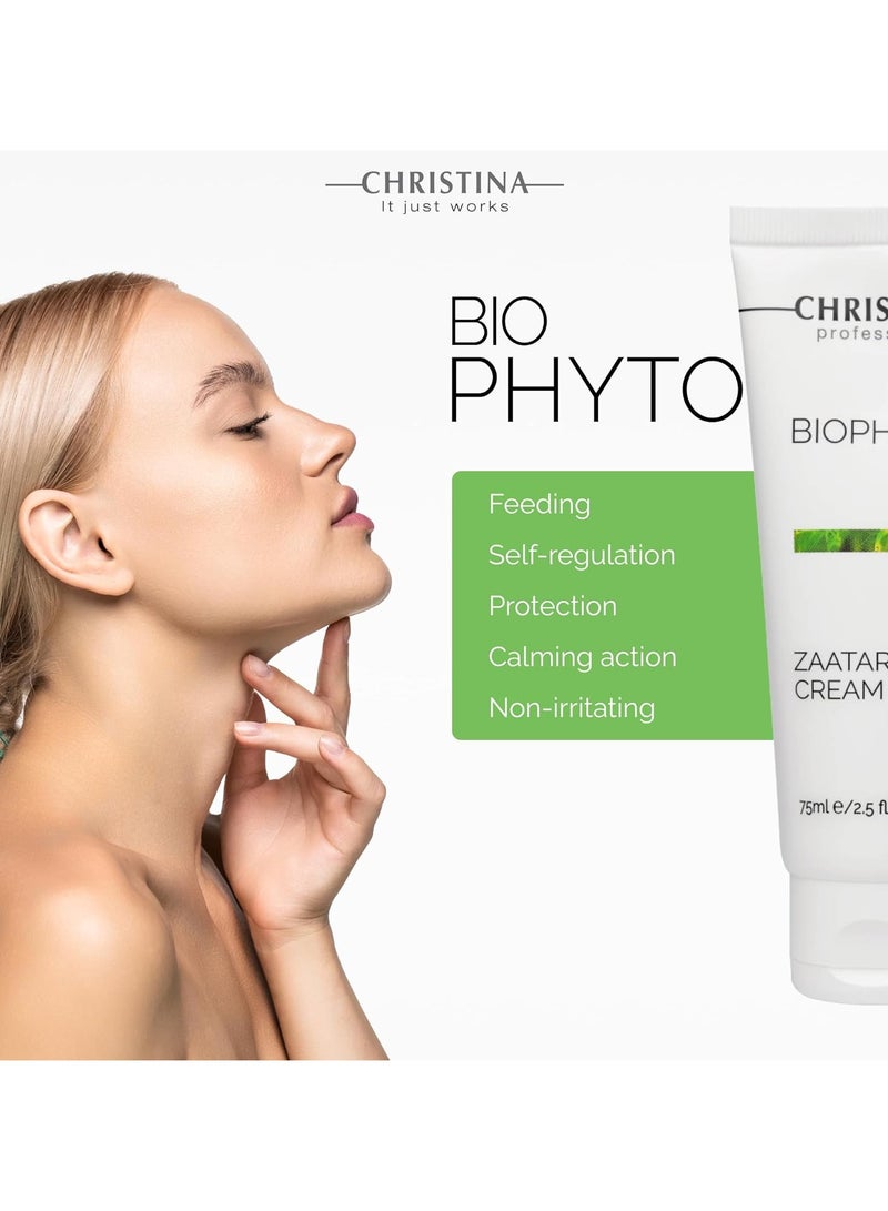 Christina BIO PHYTO | ZAATAR CREAM 75 ML - Image 2