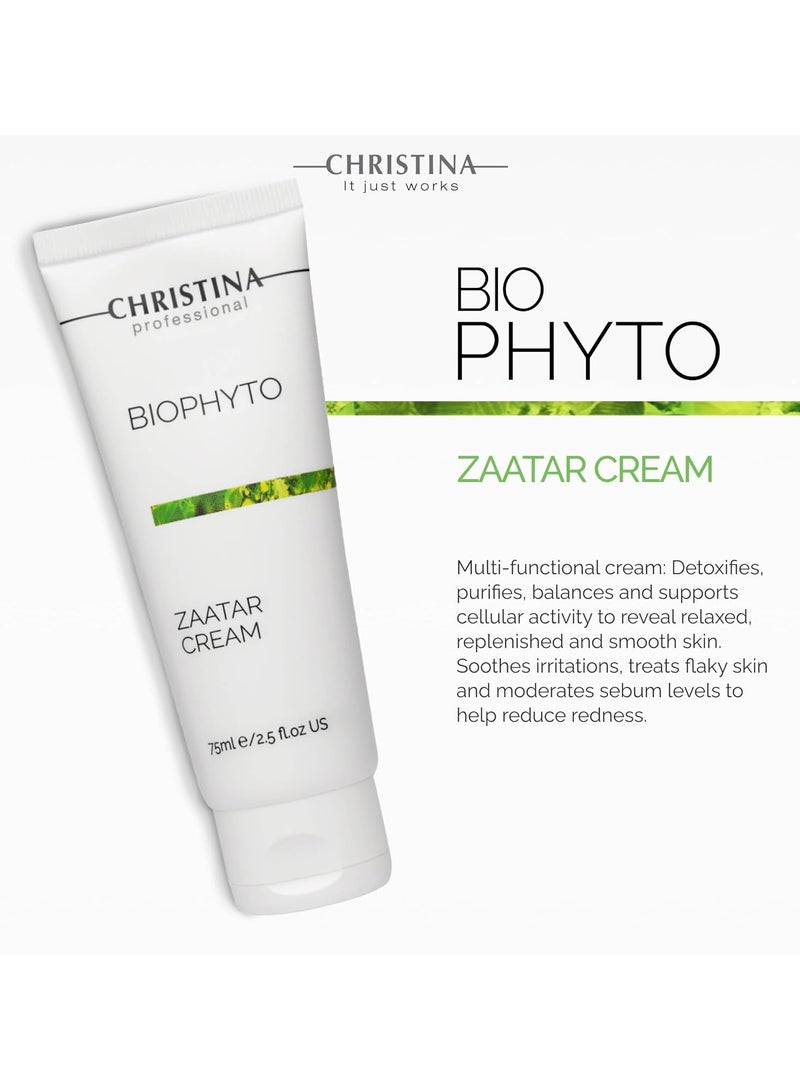 Christina BIO PHYTO | ZAATAR CREAM 75 ML - Image 3