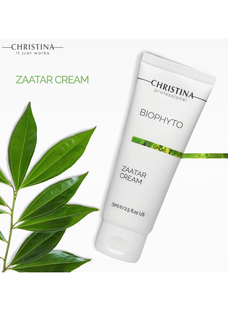 Christina BIO PHYTO | ZAATAR CREAM 75 ML - Image 5