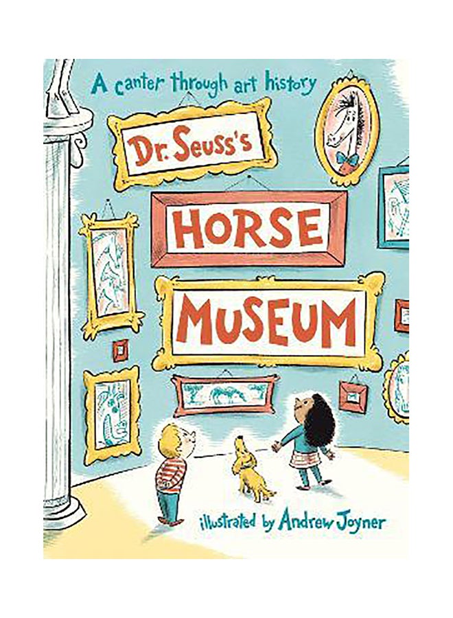 Dr. Seuss's Horse Museum