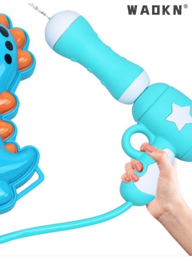 WAOKN Water Gun for Kids, Backpack Water Gun with 2L High Capacity Tank Adjustable Straps, Kids Summer Pool Beach Sand Outdoor Water Fighting Play Toys Summer Outdoor Water Spray Pull Toy  - Image 3
