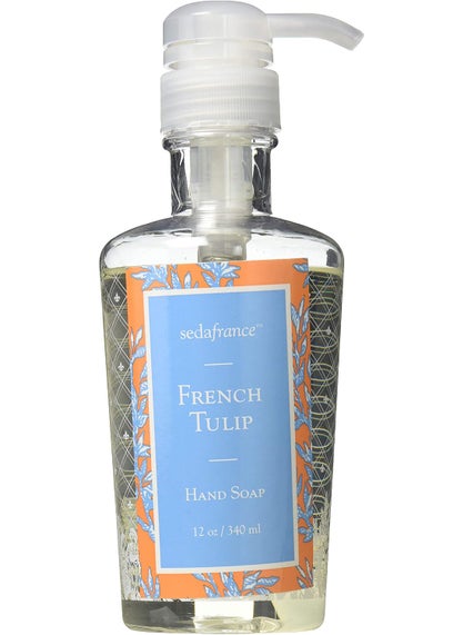 Seda France Classic Toile Liquid Hand Soap French Tulip 12 Ounce