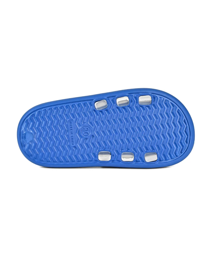 UrbanHaul Sonic the Hedgehog Patterned Non-Slip Sole Boys' Suitable for Daily Use