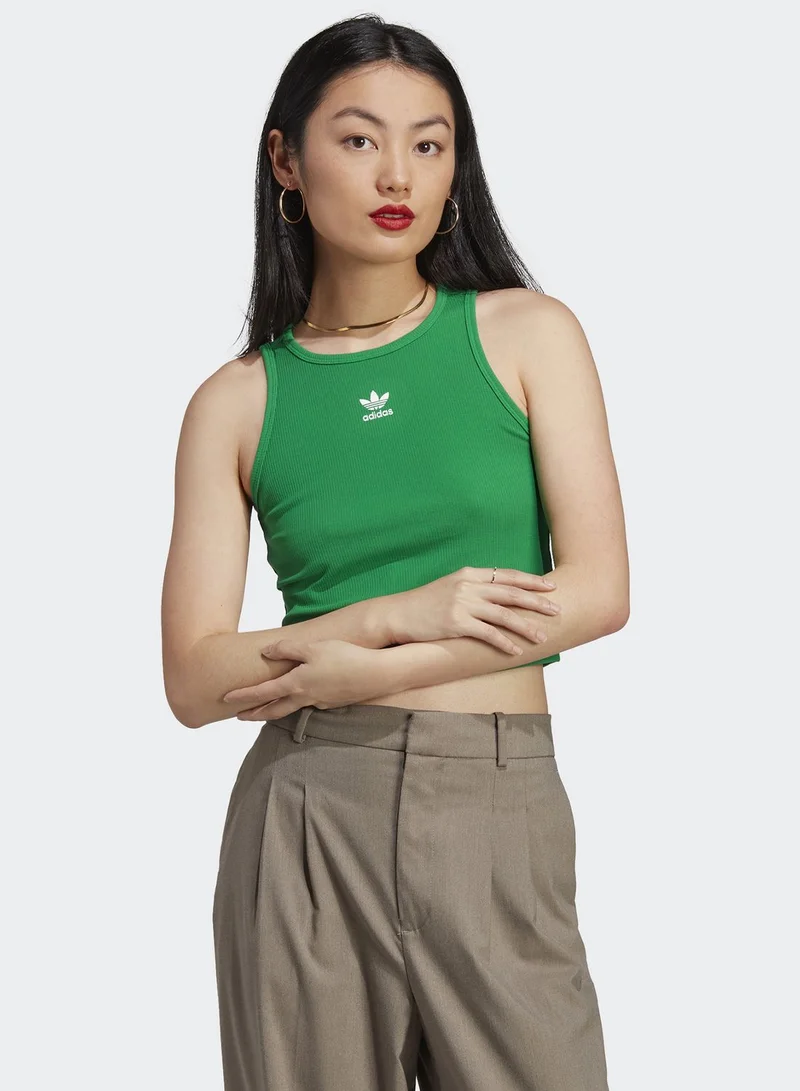 adidas Originals Ribbed Tank