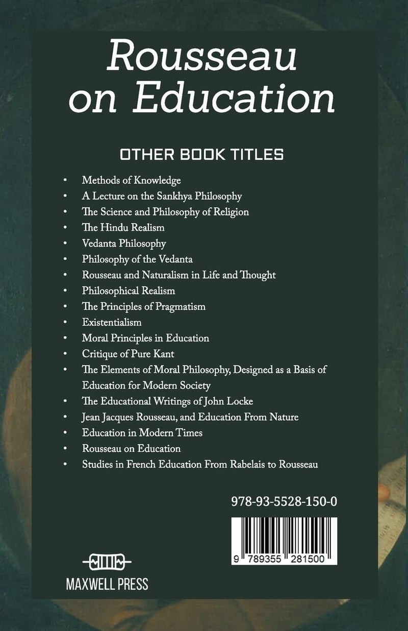 Rousseau on Education  - Image 2