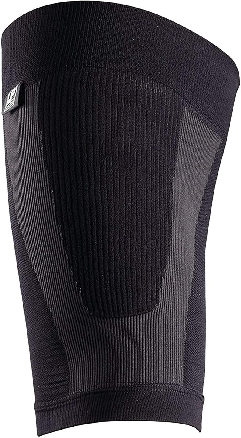 LP Support 271Z Thigh Compression Sleeve - Black - Image 2