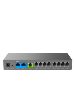 Grandstream Grandstream GS-HT881 Analog FXO Gateway 8 FXO 1 FXS 3 SIP Profiles  - Image 2