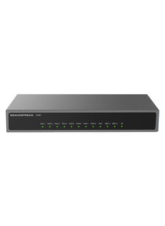 Grandstream Grandstream GS-HT881 Analog FXO Gateway 8 FXO 1 FXS 3 SIP Profiles  - Image 1