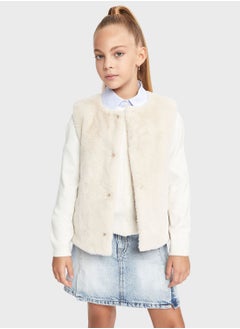 DeFacto Kids Essential Vest Jacket  - Image 1