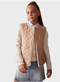 DeFacto Kids Essential Vest Jacket  - Image 2