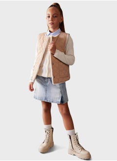 DeFacto Kids Essential Vest Jacket  - Image 3