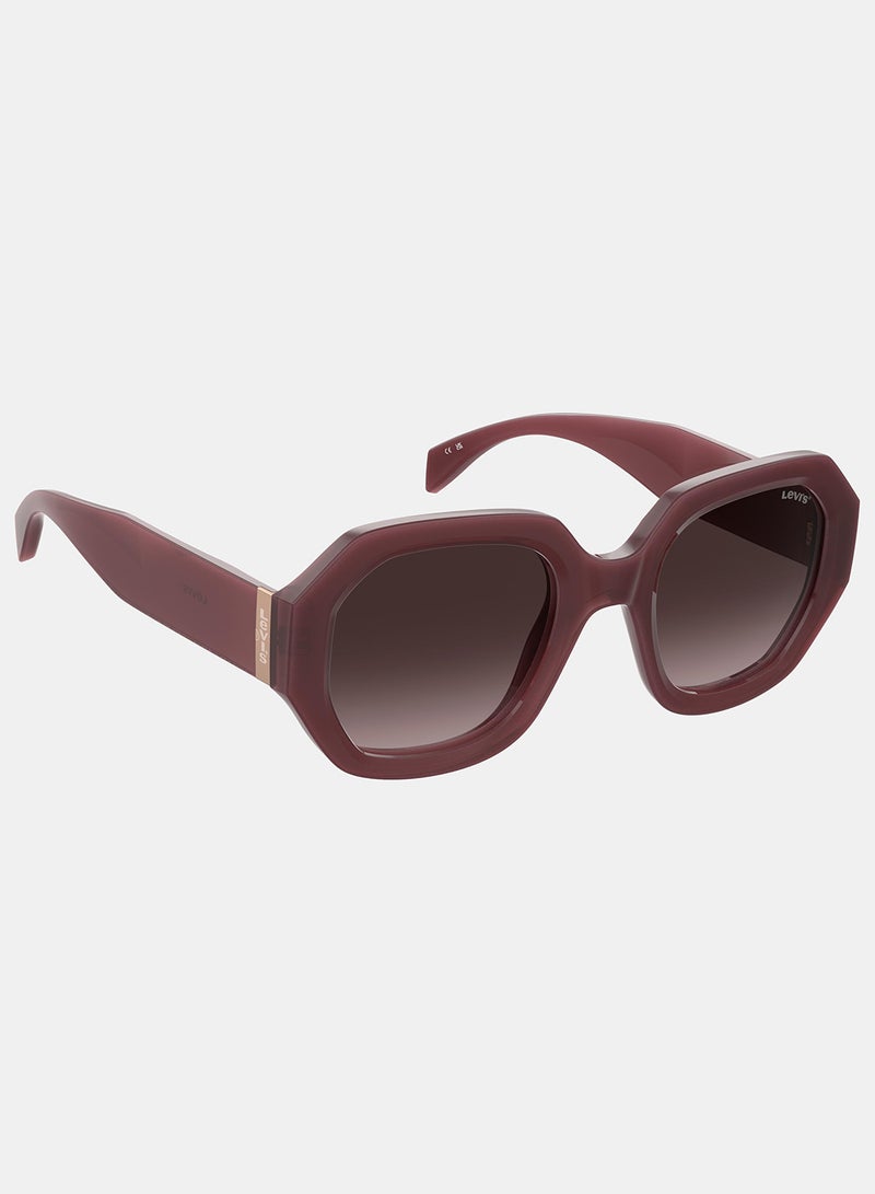 Levi's Women Square Sunglasses 51 LV 1066/S - Image 2
