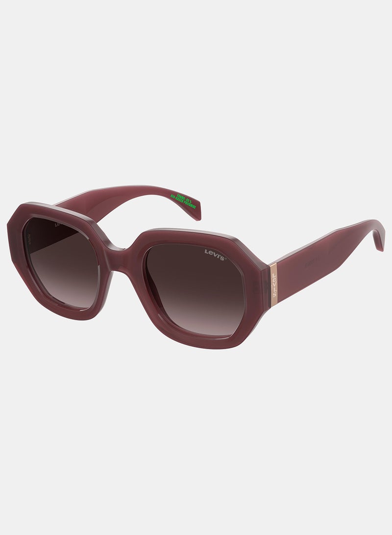 Levi's Women Square Sunglasses 51 LV 1066/S - Image 1