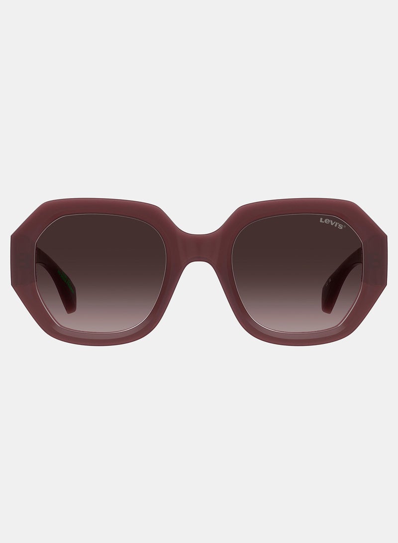 Levi's Women Square Sunglasses 51 LV 1066/S - Image 3