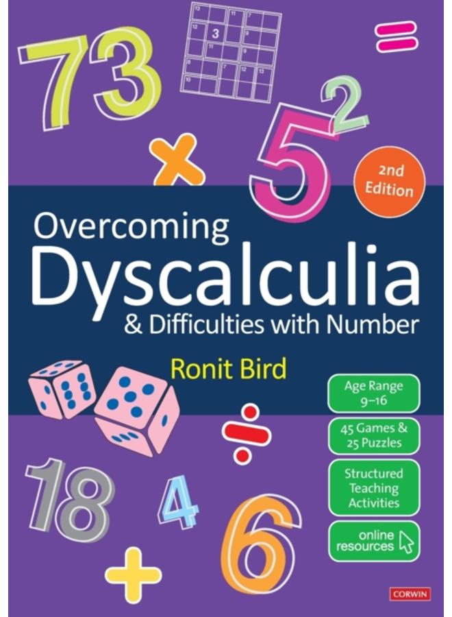 Overcoming Dyscalculia and Difficulties with Number 