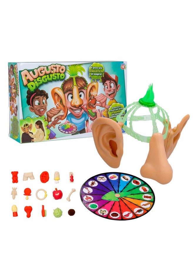 IMC Toys Funskool IMC Icky Picky Game, Fun Game for Kids and Adults, Party Game for 2 to 5 Players, Ages 6 Years and Above, Multicolour - Image 1