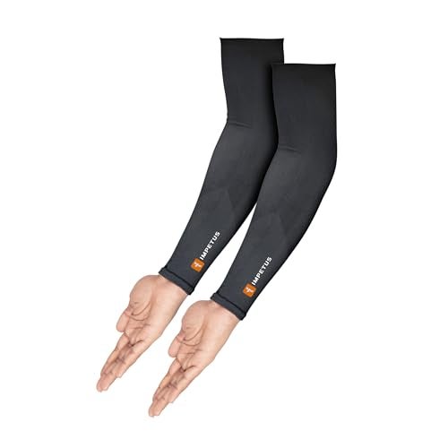 IMPETUS Arm sleeves, hand sleeves for boys, arm sleeves for men sports, bike accessories for men - Image 1