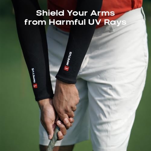 IMPETUS Arm sleeves, hand sleeves for boys, arm sleeves for men sports, bike accessories for men - Image 2