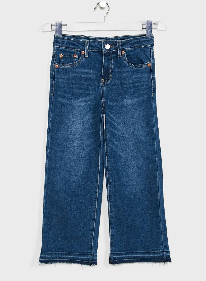 Levi's Kids Regular Fit Jeans