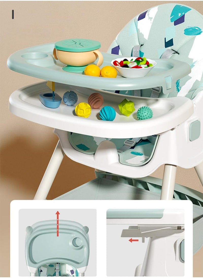 Generic Kid's high chair.  - Image 3